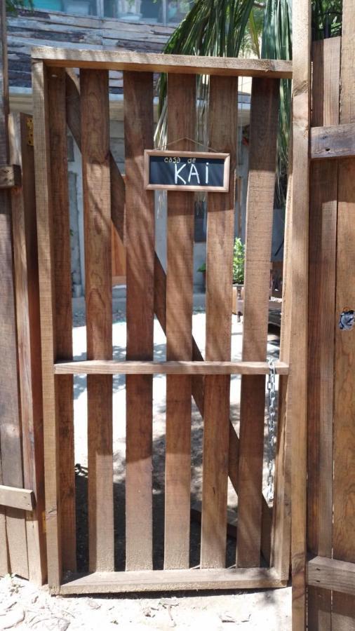 Casa De Kai Mazunte Hotel Exterior photo